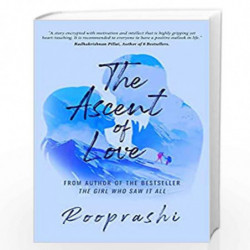 The Ascent of Love by Rooprashi Book-9789388333672