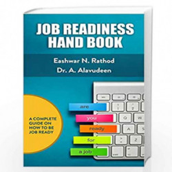 Job Readiness Hand Book by Eshwar N.Rathod Book-9789388333863