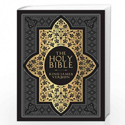 The Holy Bible (Deluxe Hardbound Edition) by Fingerprint! Publishing Book-9789388369688