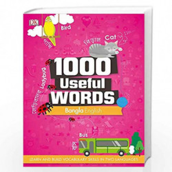 1000 Useful Words: Bangla-English by NA Book-9789388372268