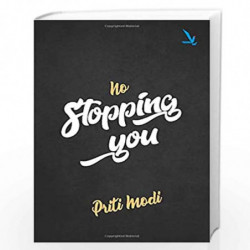 No Stopping You by Priti Modi Book-9789388424851