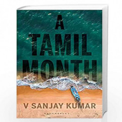 A Tamil Month by V.Sanjay Kumar Book-9789388630108