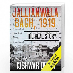 . Jallianwala Bagh by KISHWAR DESAI Book-9789388689687