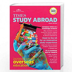 TIMES STUDY ABROAD 2020 - SPRING EDITION by BCCL Book-9789388757539