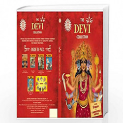 The Devi Collection by Amar Chitra Katha Book-9789388957533
