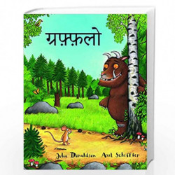 The Gruffalo (Hindi) by JULIA DONALDSON Book-9789389104493