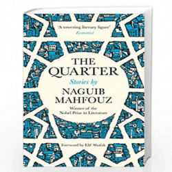 The Quarter by Naguib Mahfouz Book-9789389109375