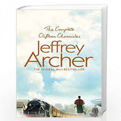 The Clifton Chronicles Boxset by JEFFREY ARCHER Book-9789389109429