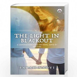 The Light in Black-out by Dr. Farah Naqvi Book-9789389110104