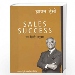 Sales Success (Hindi) by BRIAN TRACY Book-9789389143737