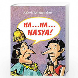 Ha Ha Hasya! (English) by Ashok Rajagopalan Book-9789389203271