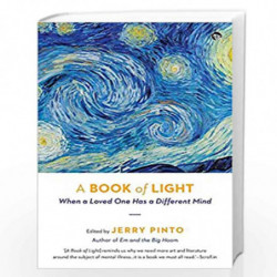 A Book of Light: When a Loved one has a Different Mind by Jerry Pinto Book-9789389231625