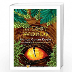 The Lost World by Arthur Conan Doyle (Introduction By Manjula Padmanabhan) Book-9789389231823