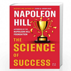 The Science of Success by Hill, Napoleon Book-9789389253054
