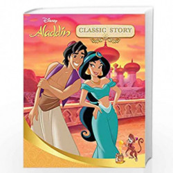 Disney Aladdin Magical Story by DISNEY Book-9789389290257