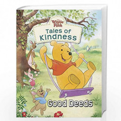 Disney Winnie the Pooh Tales of Kindness -Poohs Kindness Game Storybook Bind up by DISNEY Book-9789389290301