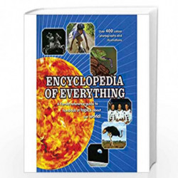 ENCYCLOPEDIA OF EVERYTHING by NA Book-9789389290585