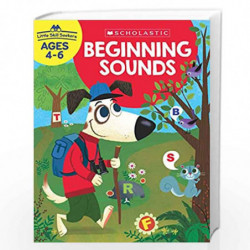Little Skill Seekers: Beginning Sounds by Scholastic Book-9789389297621