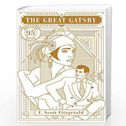The Great Gatsby by F.SCOTT FITZGERALD Book-9789389647365