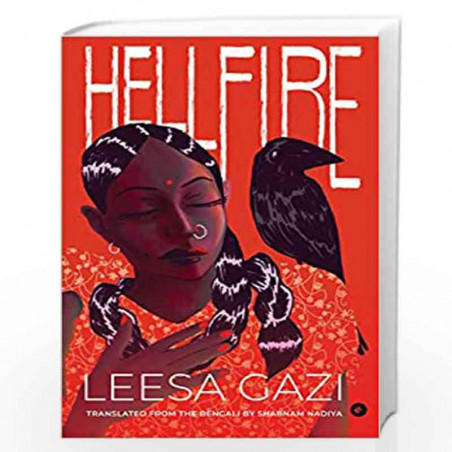 Hellfire by Leesa Gazi, Shabnam Nadiya Book-9789389648416