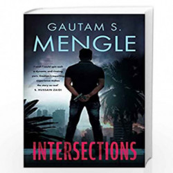 Intersections by Gautam S. Mengle Book-9789389648478