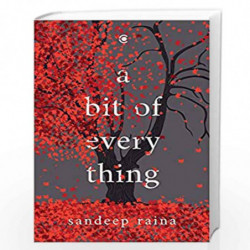 A Bit of Everything by Sandeep Raina Book-9789389648577