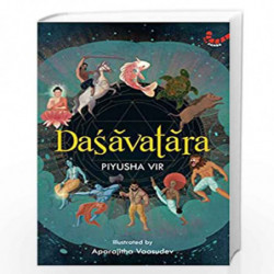 Dasavatara by Piyusha Vir Book-9789389648591