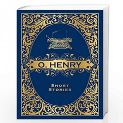 O. Henry Short Stories (DELUXE HARDBOUND EDITION) by O HENRY Book-9789389931143