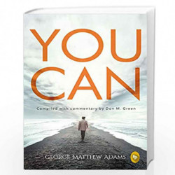 You Can by George Matthew Adams Book-9789389931846