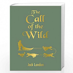 The Call Of The Wild by NA Book-9789389931914