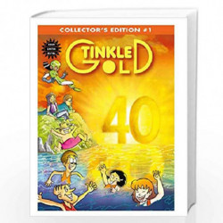 Tinkle Gold by Tinkle Book-9789390055623