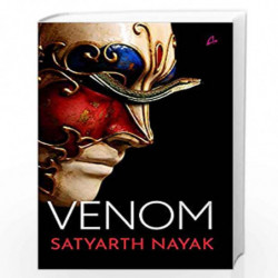 Venom by Satyarth Nayak Book-9789390085477