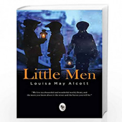 Little Men by LOUISA MAY ALCOTT Book-9789390093007