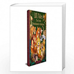 101 Tales The Great Panchatantra Collection - Collection Of Witty Moral Stories For Kids For Personality Development by Wonder H