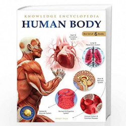Human Body Box Set: Knowledge Encyclopedia For Children by Wonder House Books Book-9789390183630
