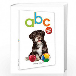 ABC - Early Learning Board Book With Large Font : Big Board Books Series by Wonder House Books Book-9789390183845
