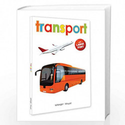 Transport - Early Learning Board Book With Large Font : Big Board Books Series by Wonder House Books Book-9789390183913