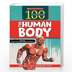 100 QUESTIONS: THE HUMAN BODY by RobinAge Book-9789390189083