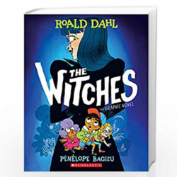 The Witches: The Graphic Novel (Roald Dahl) by ROALD DAHL Book-9789390189090