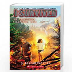 I Survived #20: I Survived The California Wildfires, 2018 by Lauren Tarshis Book-9789390189311