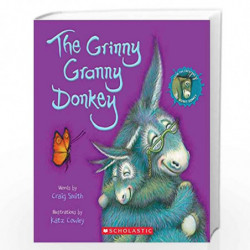 The Grinny Granny Donkey by Craig Smith Book-9789390189359