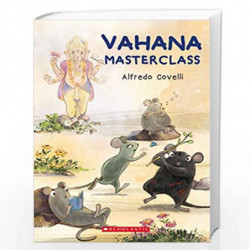 Vahana Masterclass by Alfredo Covelli Book-9789390189373