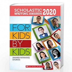 For Kids By Kids 2020 by Compilation Book-9789390189397