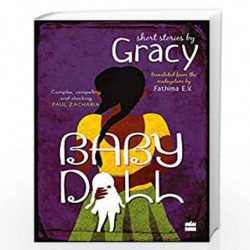 Baby Doll: Stories by Gracy (tr. Fathima E.V.) Book-9789390327874