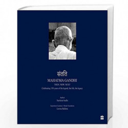 Santati: Mahatma Gandhi. Then. Now. Next by Navkirat Sodhi Book-9789390327959