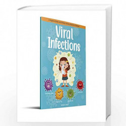 Viral Infections - A Hygiene Guide And Sticker Activity Book For Children by Wonder House Books Book-9789390391127