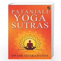 Patanjali Yoga Sutras by Swami Vivekananda Book-9789390441136