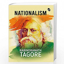 Nationalism by Rabindranath Tagore Book-9789390441150