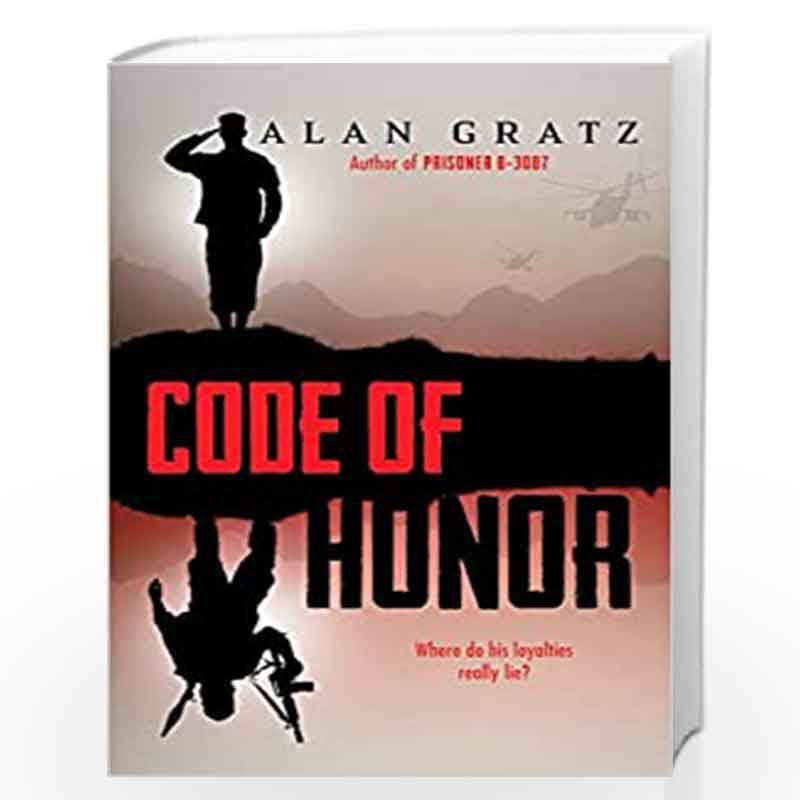 Code of Honor (Alan Gratz) by Alan Gratz Book-9789390590018