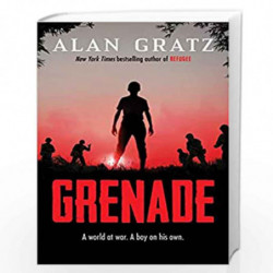 Grenade (Alan Gratz) by Alan Gratz Book-9789390590094